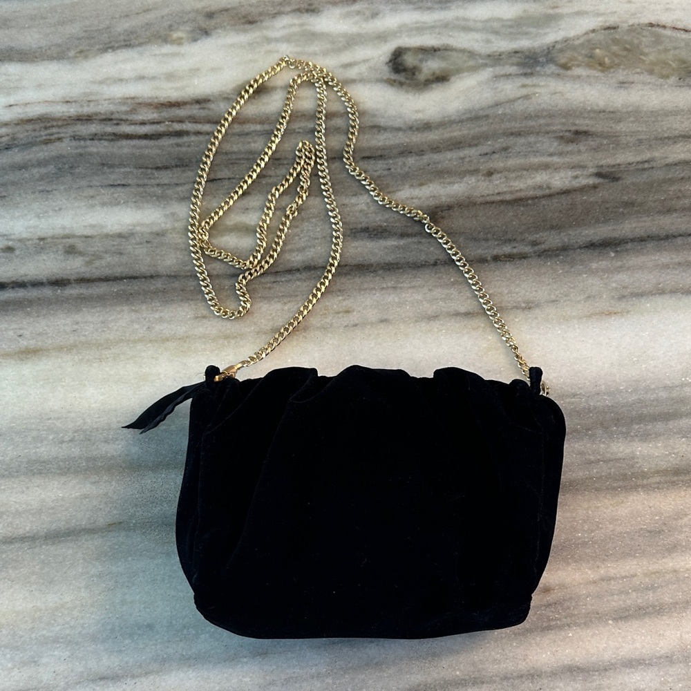 Velvet Vera Bradley evening bag